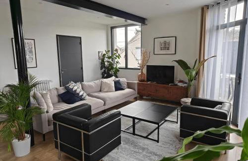 Grande maison familiale 8p, 14 max, pas de fête - Foto 8