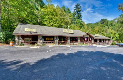 Mountain Cottage with Views Near Tail of the Dragon! - Foto 26