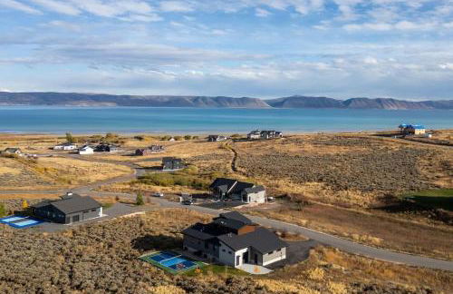 Luxury Lodge with Hot Tub, Theater and Pickleball Court - Foto 31