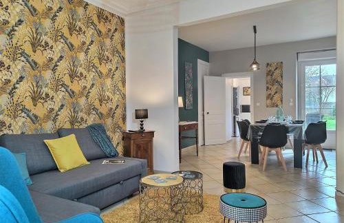 Maison Chic & charme Calme avec Jardin - Foto 7
