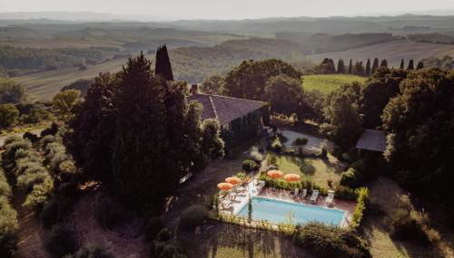 Agriturismo Fattoria Del Colle - Foto 1