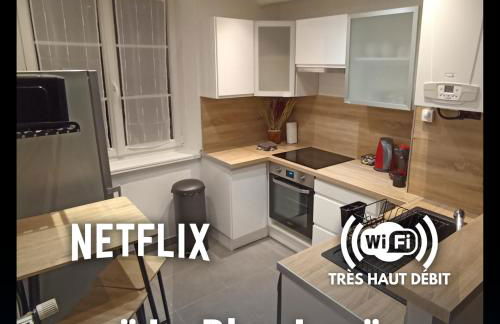 Le Blue IVY Hyper centre 2 chambres Tout équipe - Foto 1