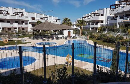 Penthouse Mar de Pulpi - Foto 47