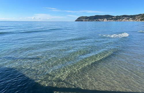 Bilocale moderno Marina di Andora con Bici e zona tranquilla - Foto 40
