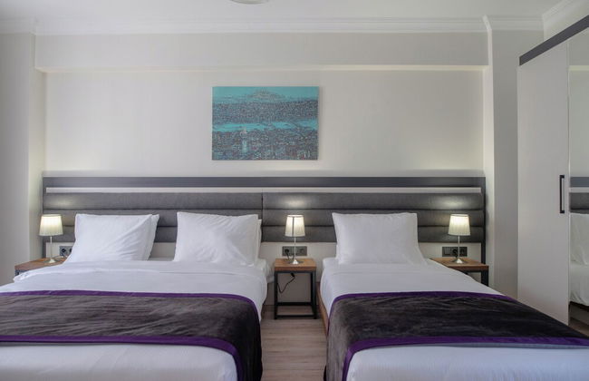 Taksim 11 Suites - Foto 25