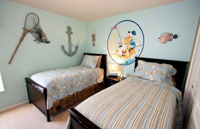 Ov4201 - Windsor Hills Resort - 6 Bed 4 Baths Villa - Foto 11