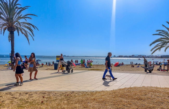 Apartment in Roses Near Playa de Roses Beach - Photo 44