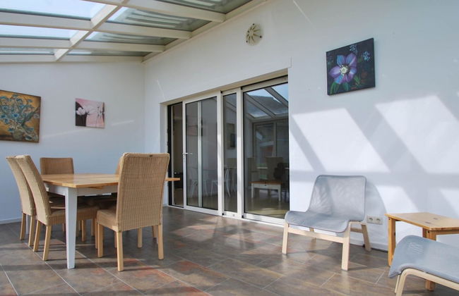 Beautiful Villa With Conservatory - Foto 8