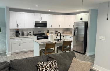 Modern new townhouse near Stone Mountain Sleeps 10 - Foto 15