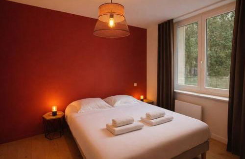 White House Dhavernas - Résidence Privée - Amiens - Parking Gratuit - Foto 58