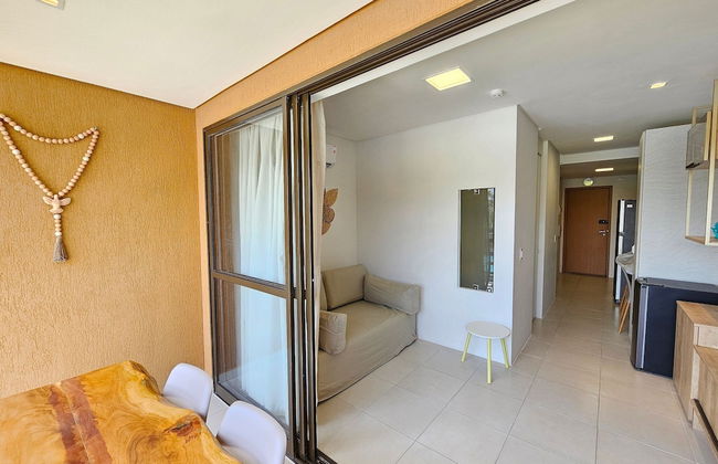 Flats e Bangalôs no Eco Resort - Praia dos Carneiros - Foto 72