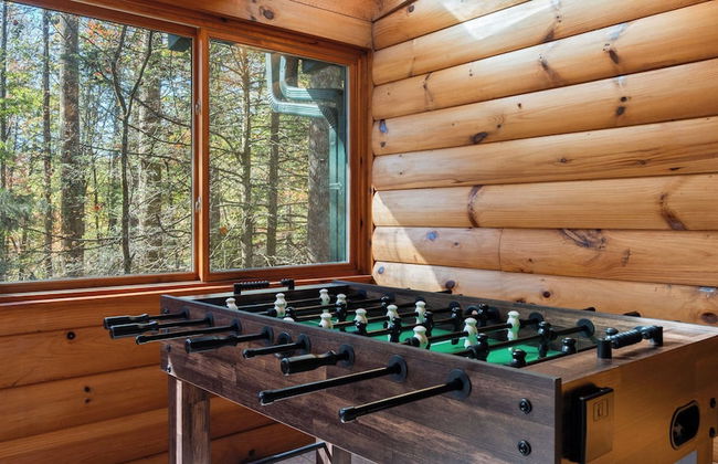 Twin Creeks Lodge by Avantstay 33 Acre Retreat - Foto 42