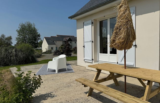 Appart'Hôtel Mont Saint Michel Résidence Fleurdumont - Foto 53