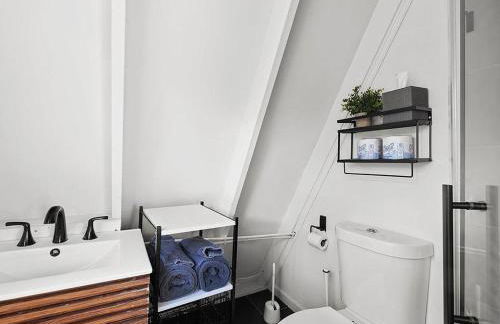 Shenandoah A-Frame with Mtn Views, near Bryce Resort - Foto 15