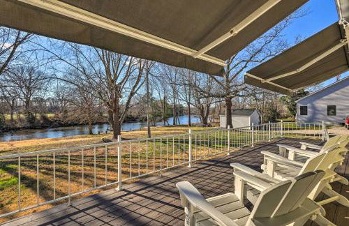 Waterfront Retreat Less Than 4 Mi to Dtwn Cambridge! - Foto 1