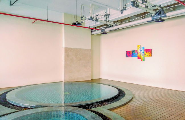 Well Furnished And Cozy 1Br Apartment Atlanta Residences - Foto 18