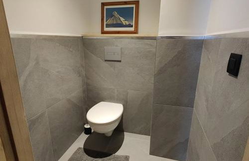 Grand appart haut de gamme 8p, skis aux pieds, vue Mont Blanc, balcon, parking, linge inclus - Foto 7