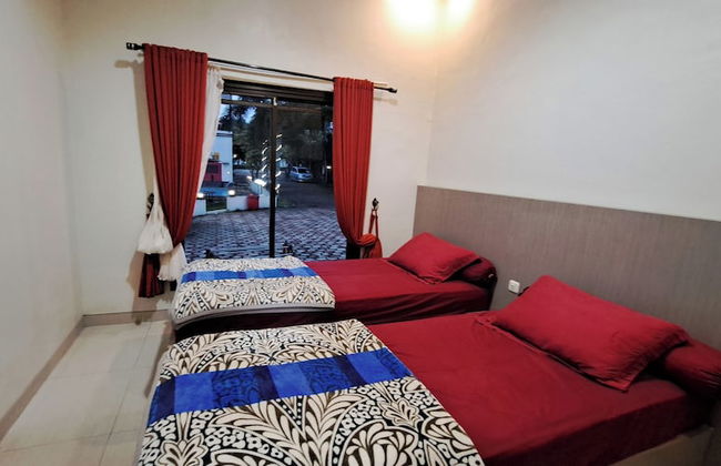 Villa Zam Zam Puncak - Foto 5