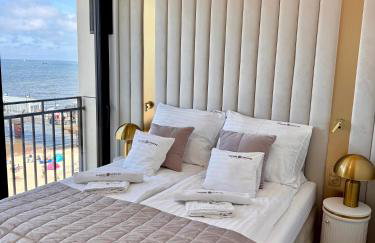 Baltic Infinity Resort&Spa Apartament Dworek - Foto 13