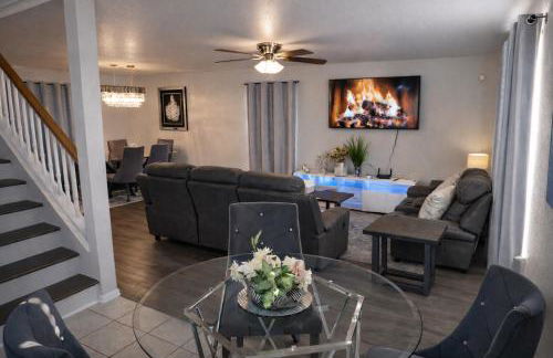 Peaceful Family Retreat Near AT&T Stadium, Texas Rangers, Six Flags, Epic Waters Indoor Waterpark, DFW Airport & More! - Foto 35