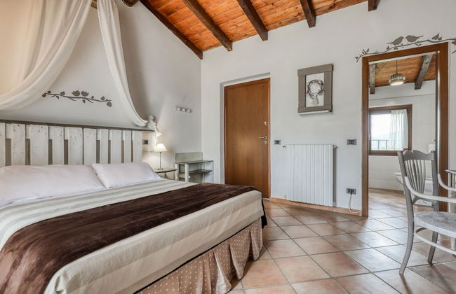 Cà del Monte Resort - Foto 6