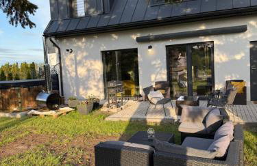 Koniec Świata dom 84m2 z balią i basenem na wyłączność - Foto 8