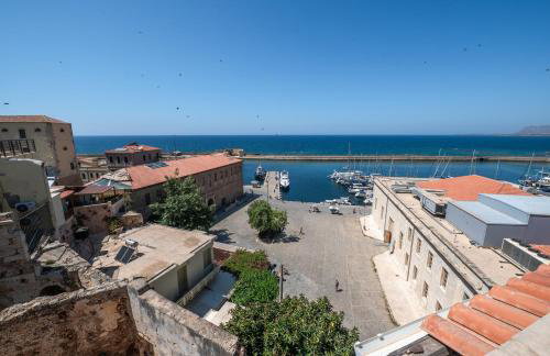 Pallazzo Dei Miracoli - Luxe 3BR apt Sea & Old Port Terrace View - Foto 59