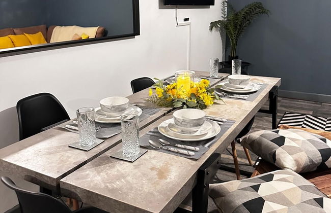 Oak Suite - 2 Bed - Sleeps 4 - Central Blackpool - Foto 9