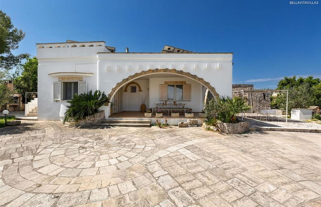 280 Villa con Piscina a Casarano Gallipoli - Photo 61