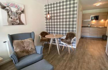 Apartment BERGliebe - schnuckelig, ruhige und zentrale Lage - Foto 9