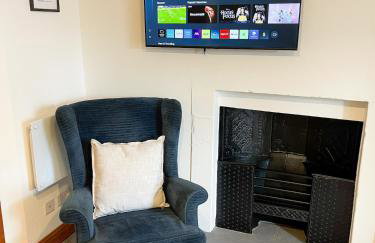 Hadrians Retreat, Cosy 1 Bed Flat - near M6 Jct45, A75, Gretna & Carlisle - Foto 16