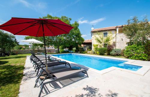 Villa Ive in Orbanići, Istrien by Istrabook - Foto 2