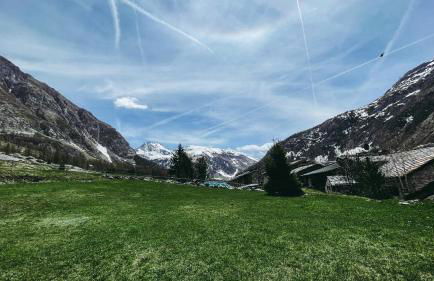 Appartement esprit chalet - splendide vue montagne à 180 - Foto 43