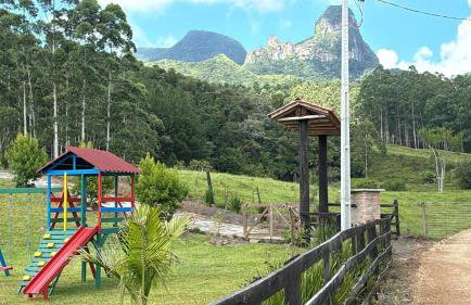 Cabana com Vista Panorâmica - Foto 14