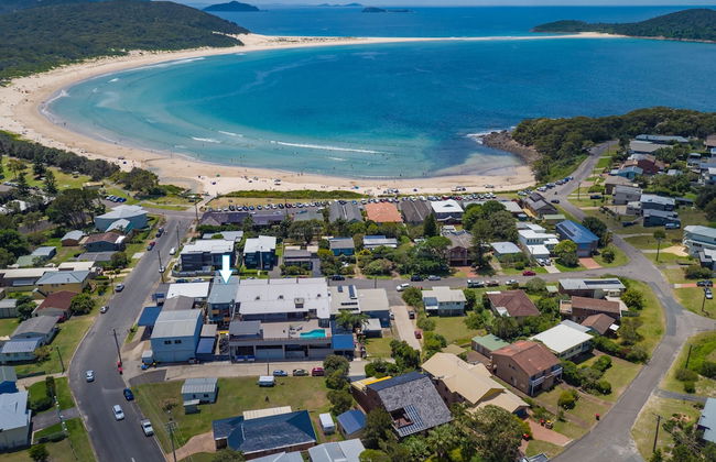 Blue View at Fingal Bay - Photo 5