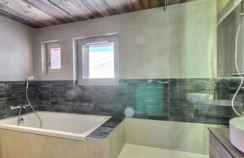 Chalet d'exception rénové, sauna et prestations luxe - FR-1-455-237 - Foto 12