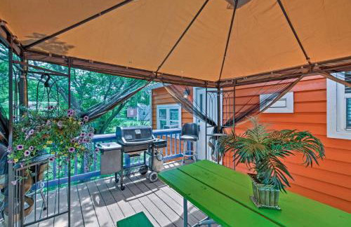 Middle Bass Island Escape Resort Pool and Bar! - Foto 15