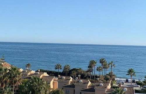 Vue mer exceptionnelle, El Rosario (Marbella). - Photo 20