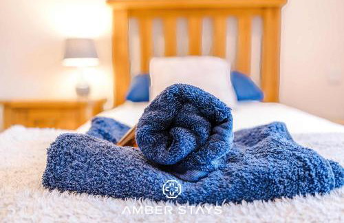 Sunny Side Barn in Cracoe North Yorkshire by Amber Stays Perfect for Big Groups and Leisure Stays, Sleep 8 and Parking - Foto 73