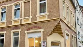 CLS Große City Altbau Wohnung für 4 Personen mit XXL Dusche, neues Bad, Dielen, Schlafsofa 160x200 mit 20cm Matratze, Smart TV & schnellem WLAN in Hildesheim Ost, Nespresso Maschine inklusive Kapseln, Nähe HAWK, Uni, Bosch, Ostbahnhof, A7 - Foto 3