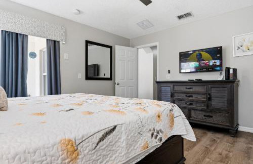 Disney Area Villa South-Facing Pool and Spa Game Room - Foto 4