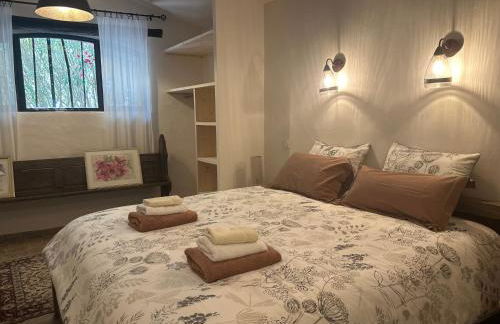 BERGERIE rénovée avec piscine chauffée et terrain clôturé - Foto 22