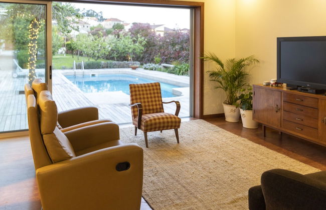 Countryside Villa near Porto - Foto 30