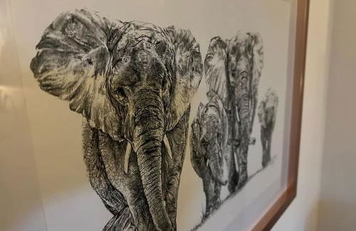 Cosy private accommodation in Corsham, near Bath - Foto 5