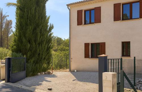 Villa la Baume - Foto 24