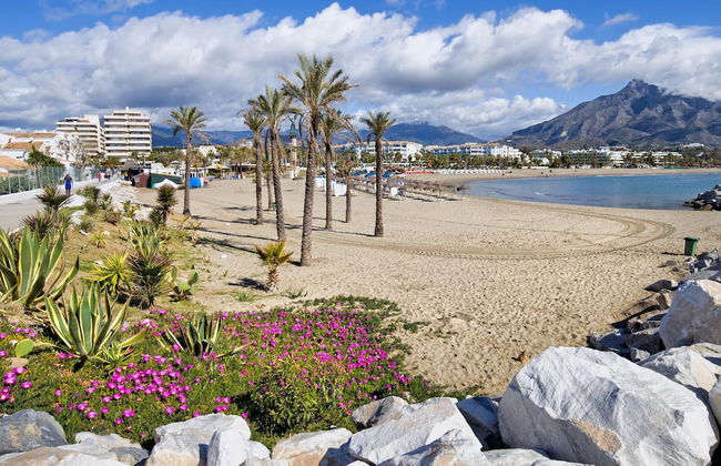 Duplex Marbella Concordia Close To Beach - Foto 18