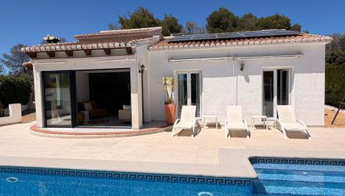 Villa Sal y Mar - Jávea ! Freshly Renovated ! - Foto 3