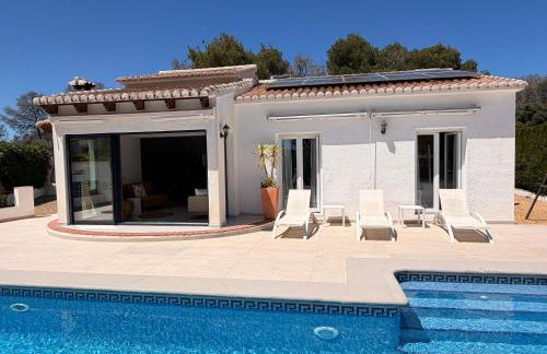 Villa Sal y Mar - Jávea ! Freshly Renovated ! - Foto 3