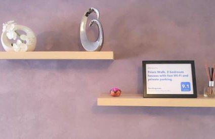 Friars Walk houses with 2 bedrooms, 2 bathrooms, fast Wi-Fi and private parking - Photo 40