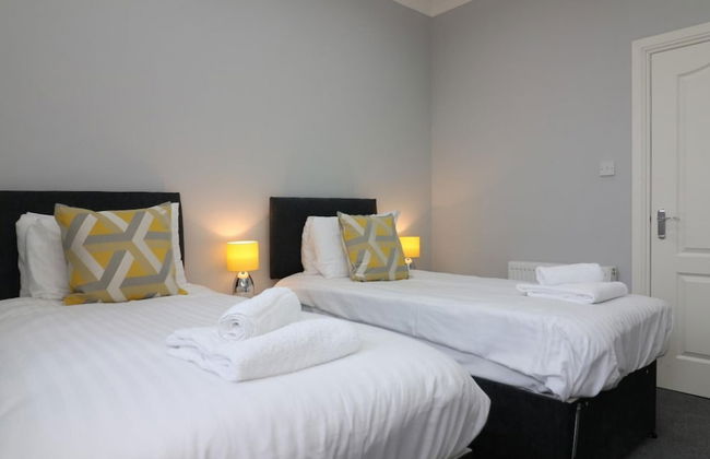 Greenlees Clubhouse 2 bed - Cambuslang - Foto 9